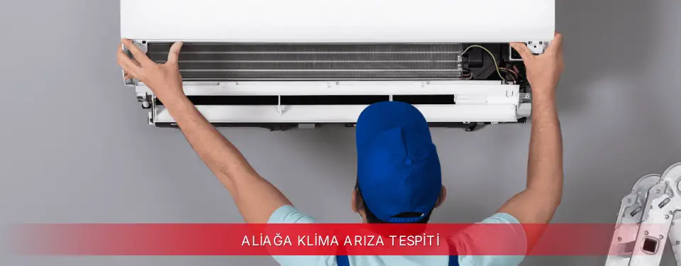 Aliağa İlçemi Mitsubishi Electric Klima Arıza Tespiti