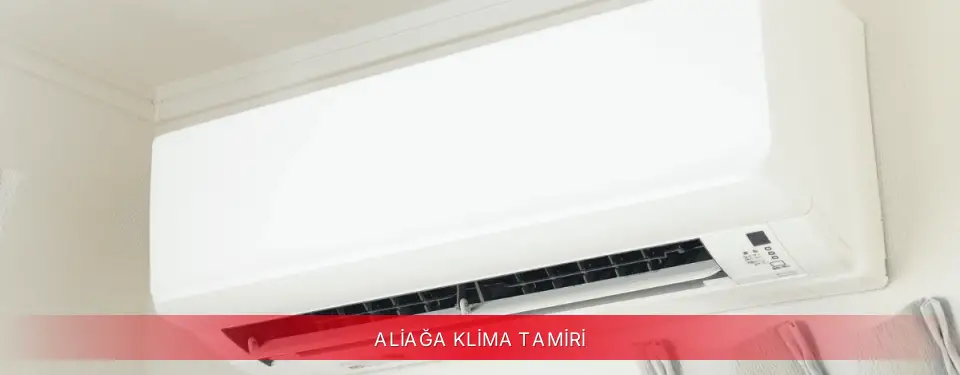 Aliağa İlçemi Mitsubishi Electric Klima Tamiri