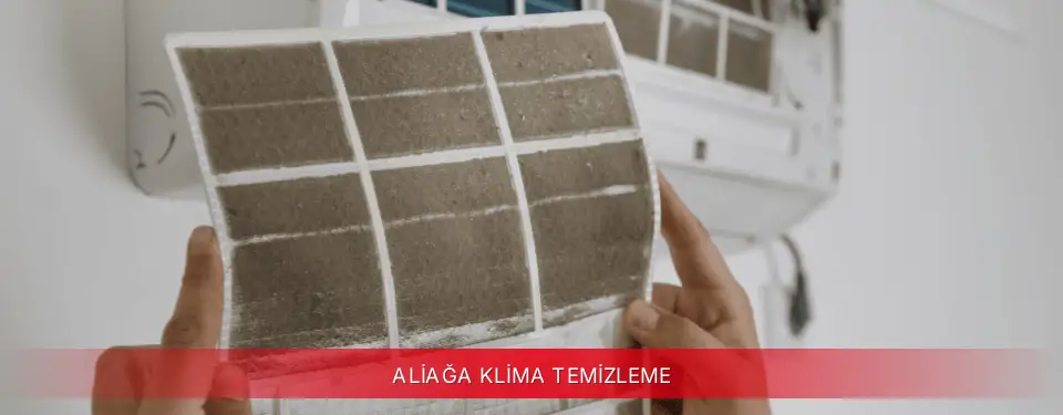 Aliağa İlçemi Mitsubishi Electric Klima Temizleme