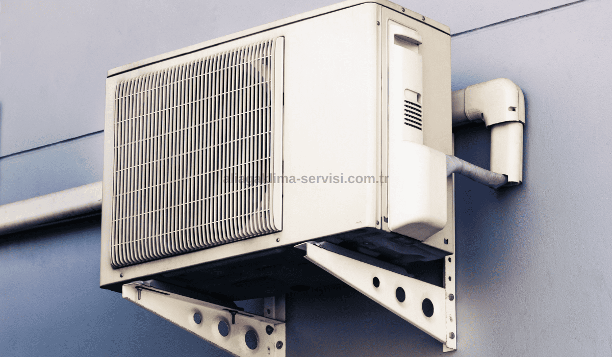 Aliağa MitsubishiElectric Klima Sökme ve Taşıma